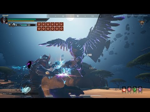 HOW TO BREAK EVERY PART FROM SHROWD - DAUNTLESS DEUTSCH