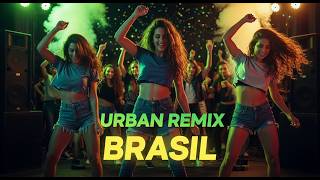 Download lagu URBAN REMIX BRASIL 🇧🇷 | Brazilian DJ Funk 2026 (Bass Boosted Party Mix) mp3
