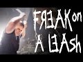 Performance Spotlight Ray Luzier Freak On A Leash