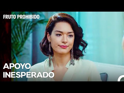 Viejos Enemigos Se Convirtieron Nuevamente En Amigos - Fruto Prohibido Capitulo 37