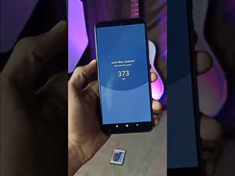 Clean your Phone Junk Easily 🔥 #shorts #youtubeshorts #files #junk