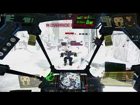 Marauder goes marauding | MechWarrior Online