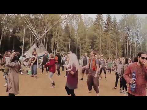 Dreamstalker Live at Forest Star Festival, 2017