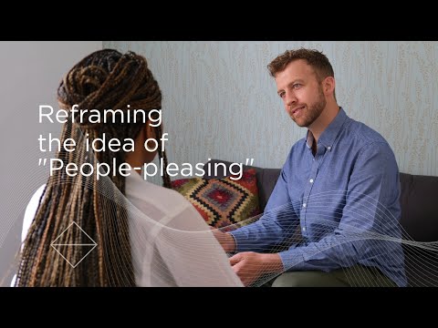 We use the phrase "people-pleaser" in many ways - but it's not that helpful. In this soundbite, I share an example, and a different way to think about People-pleasing.