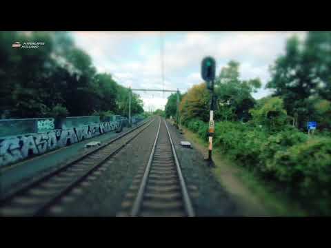 HYPERLAPSE HOLLAND Zwolle - Den Haag