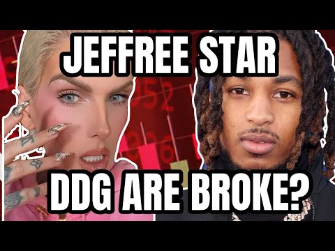 JEFFREE STAR IS BROKE & DDG NEEDS MONEY