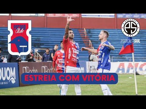 Paraná Clube 2 x 0 Toledo - Gols e tudo sobre a Série B do Paranaense 2023