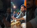 Laila Main Laila Tabla Fire Umesh Parmar Umeshparmar Tablaplayer Shortvideo