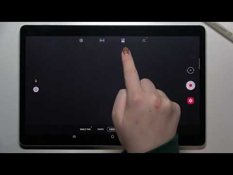 How to Change Video Resolution in SAMSUNG Galaxy Tab S7 FE – Find Video Settings