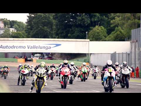 Trofeo Bridgestone Champions Challenge 2015 - Round 2-3 Vallelunga