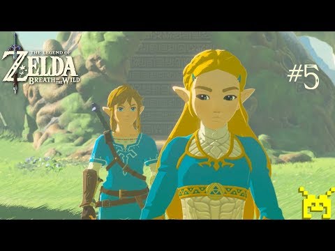 'Legend of Zelda': Does Zelda Love Link in 'Breath of the Wild’?