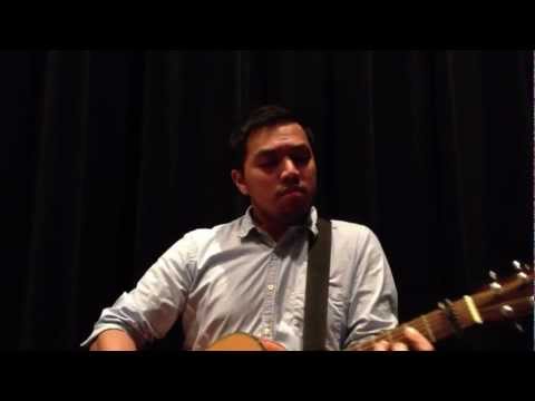Jason Mraz - I Won't Give Up (Cover Song)
