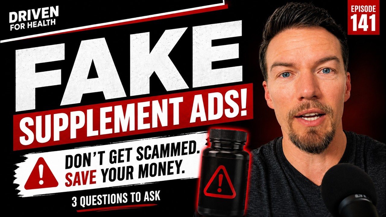How to Spot a Fake Supplement Ad Before It Costs You Money $$$ - 141