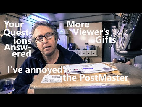 More Viewer's Gifts & Your Questions Answered