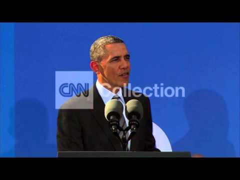 CA:OBAMA -PROTECTING 1ST AMENDMENT RIGHTS