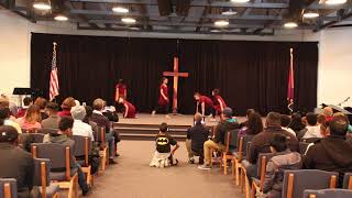 Recover (Ruelle) - Dance 2 - Led by Sarah Wiley