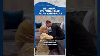 Download lagu Klarifikasi Iis Dahlia Soal Tuduhan Warganet Dugaan Suami dan Anaknya Punya Hubungan Terlarang mp3