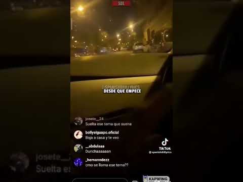 Kg tirando a Moha the B 😂