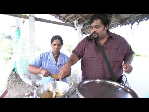 Thani Nadan I Ep 50 Part 2 - Crab roast, Krimeen roast &  Fish curry,   recipe I Mazhavil Manorama