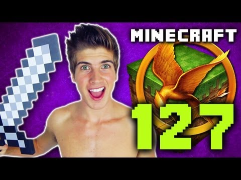 HUNGER GAMES MINECRAFT! "SAMARA'S WELL!" (Ep.127)