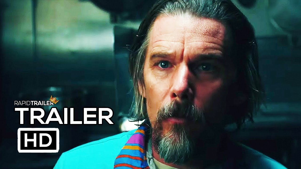 Adopt a Highway, 2019 - Ethan Hawke, Chris Sullivan
