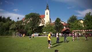 preview picture of video 'Zaključni piknik NK Domžale U9 2013-2'