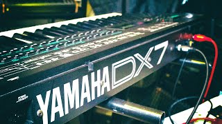 Video thumbnail for DX7s -  the last Yamaha DX7 | tips and tricks by Espen Kraft