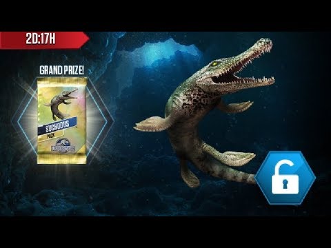 Jurassic World: The Game - SUCHODUS Tournament Battles 58 to 60