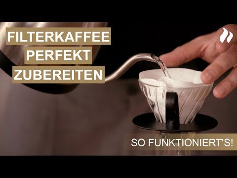 Filter coffee preparation: explained step by step by an expert | roastmarket