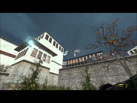 Half-Life 2 Pt21: Jailbreak-In