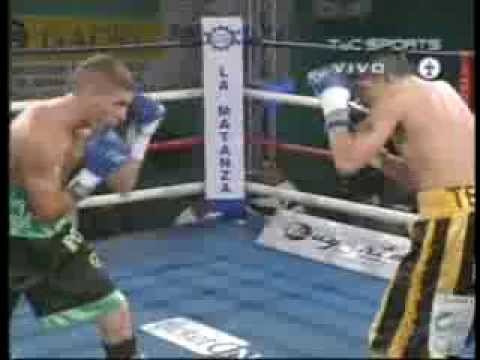 Roberto Domingo "Incho" Sosa vs. Ariel Humberto "Piquito" Alassia