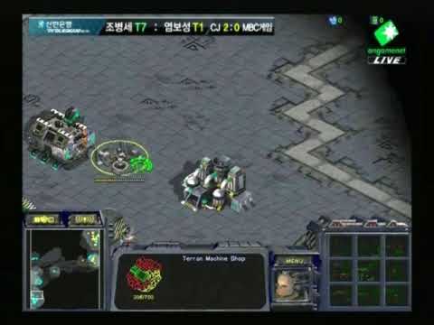 CJ vs MBC - Set 3: Skyhigh vs Sea[Shield] PT1