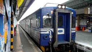 preview picture of video '【台鐵】EMU600型區間車 彰化駅出発 The Local train departs from Changhua Station'