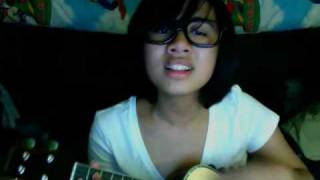 sherwood - i&#39;ll wait for you cover (ukulele)