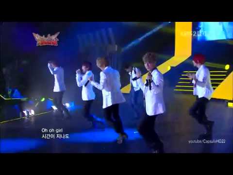 B2ST Beautiful 120706