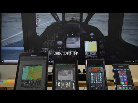 DCS Ka-50 Blackshark Device video