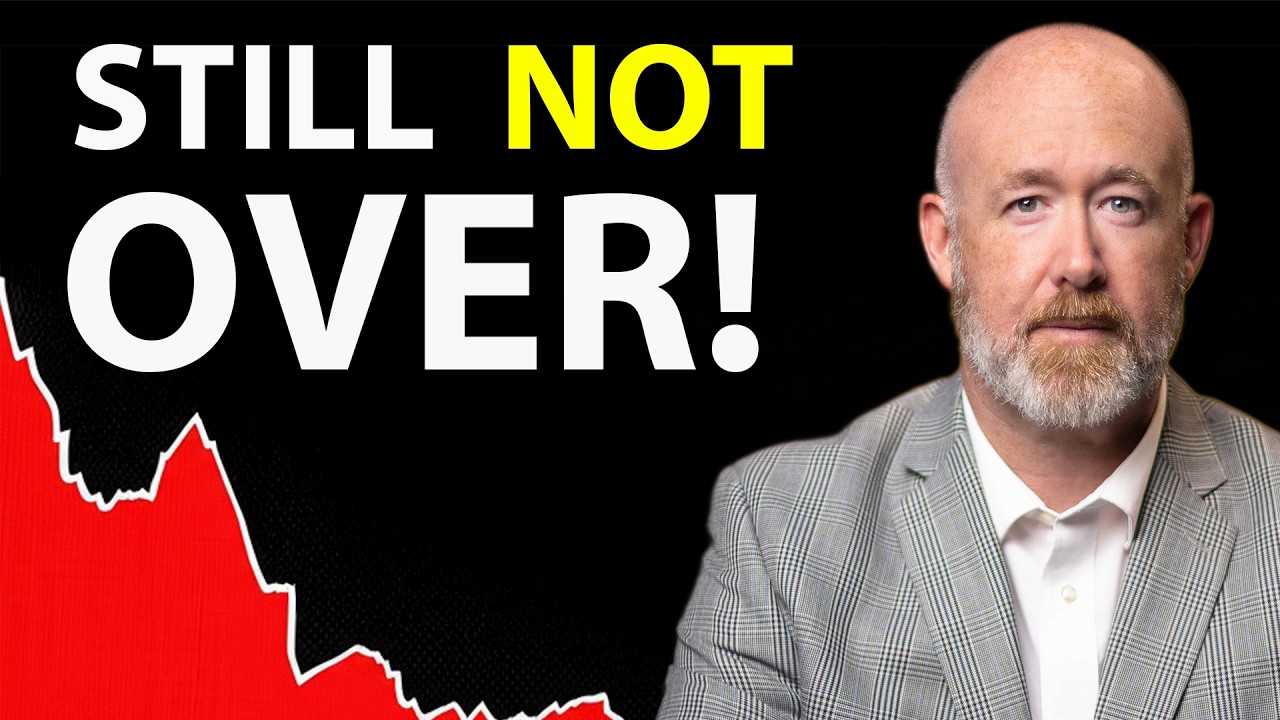 Urgent Update - We're In the Eye of The Storm!  What Comes Next?