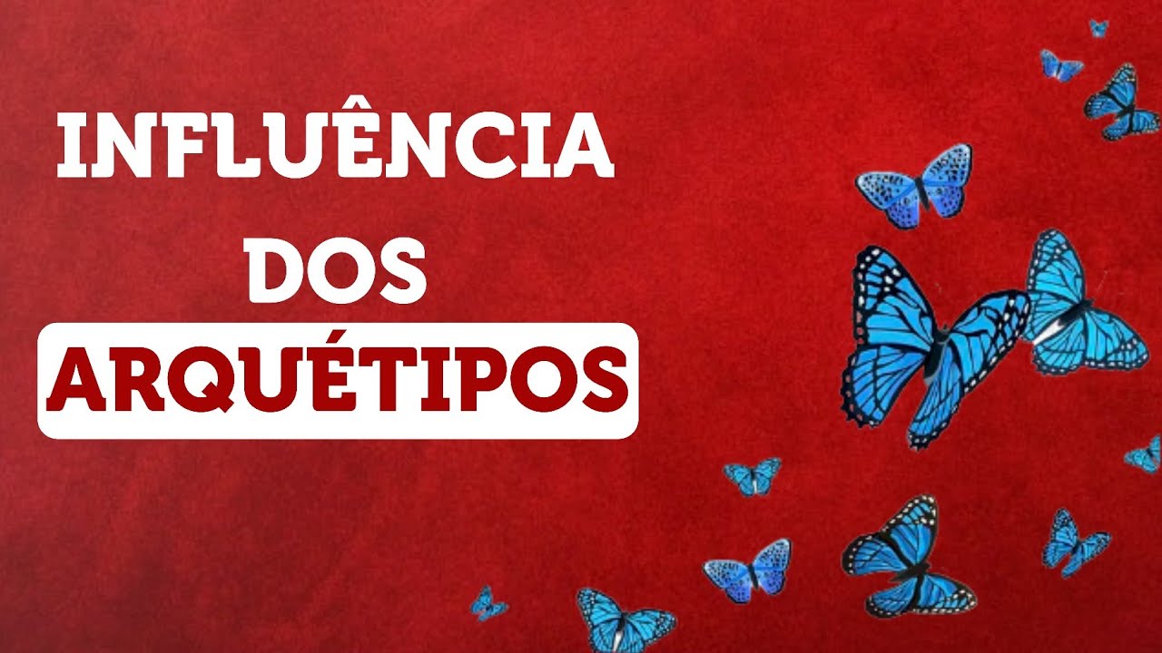 IMPACTO DO ARQUÉTIPO DA BORBOLETA NA SUA VIDA