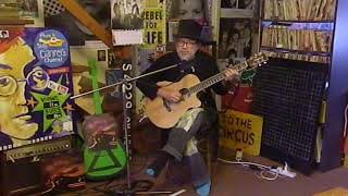Genesis - Undertow - Cover & Tutorial - Danny McEvoy