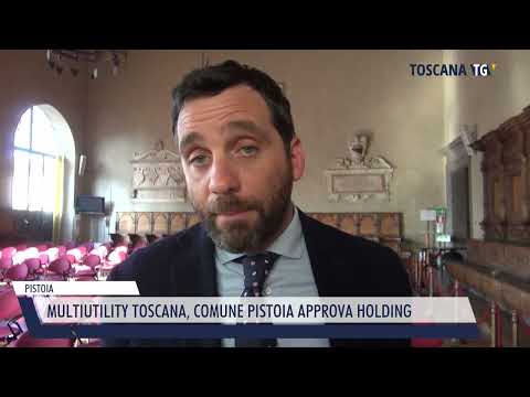 2022-10-20 PISTOIA - MULTIUTILITY TOSCANA, COMUNE PISTOIA APPROVA HOLDING