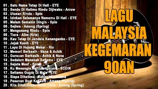 Download lagu Satu Nama Tetap Di Hati Lagu Malaysia Kegemaran 90... mp3