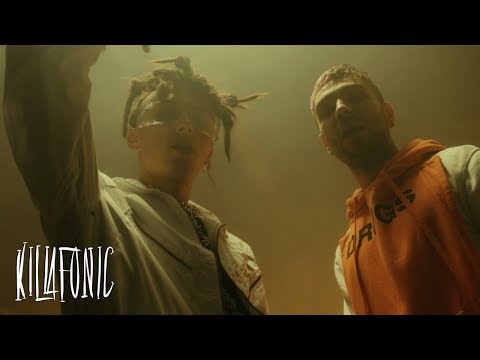 KILLA FONIC x NANE -  HAOLO | Official Video