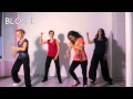 Cours Zumba et flash mob inauguration metro de.