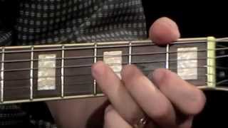 Caroline - How to Play the Intro on Guitar for Beginners