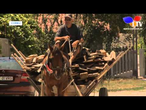 Toate străzile din localitatea Corbu vor intra într-un amplu proces de reabilitare - Litoral TV