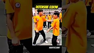 Download lagu Learn Reverse Elbow Deadly Knockout Kung Fu Move Easily ☯️💥#shorts #kungfu #martialarts mp3