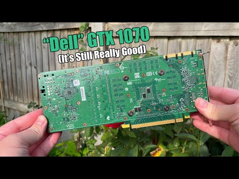 I Bought The Dell GTX 1070 In 2022