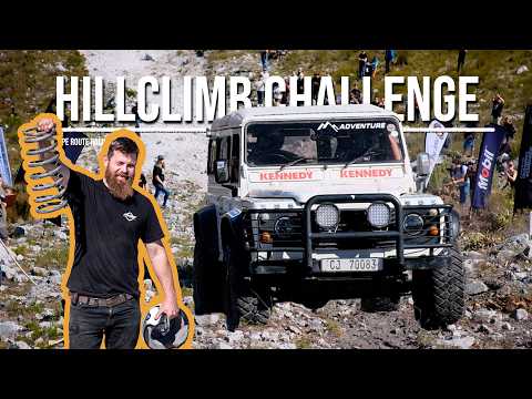 Can Anyone Conquer This Hill? | RAW 4x4 Ultimate Hill Climb Challenge