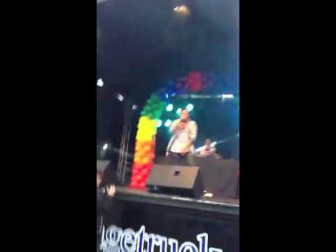 Graciano Major Earthquake!