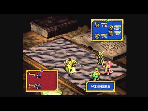 Let's Play "Ogre Battle" Part 062 - Forces of Darkness